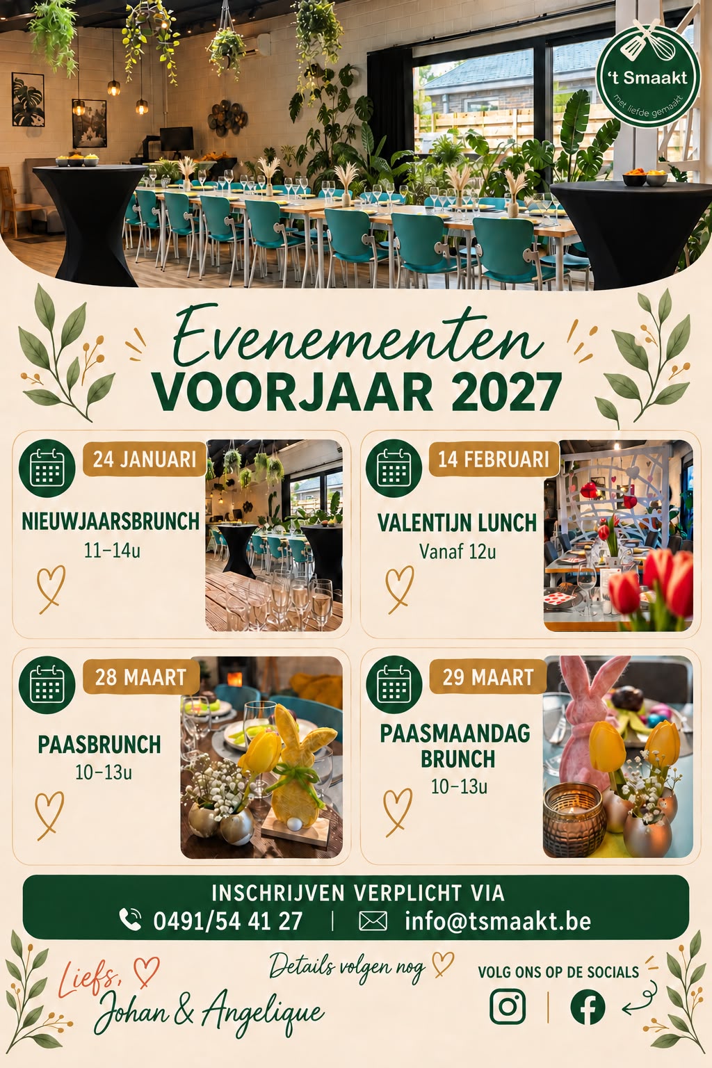 evenementen